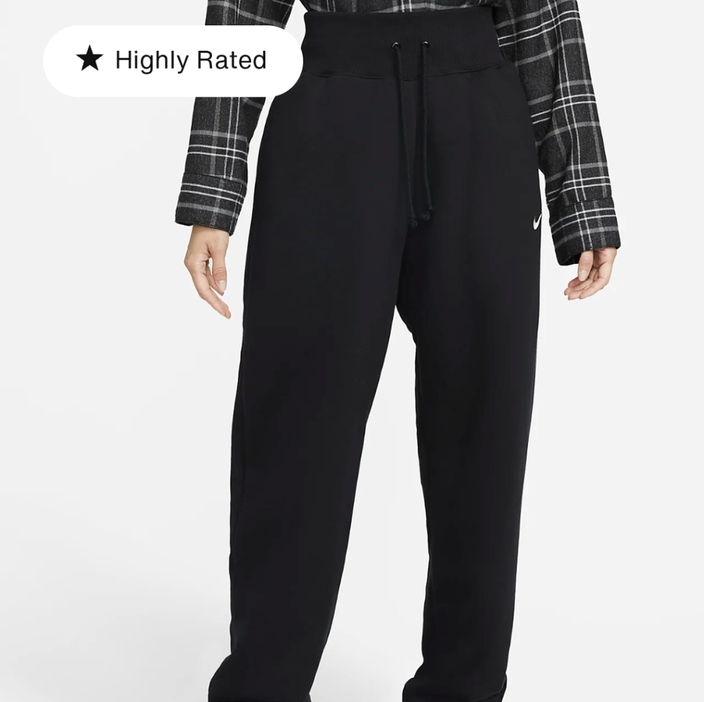 Nike Phoenix oversized sweatpants